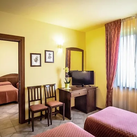 Hotel Al Poggio Verde Barghe Exterior photo